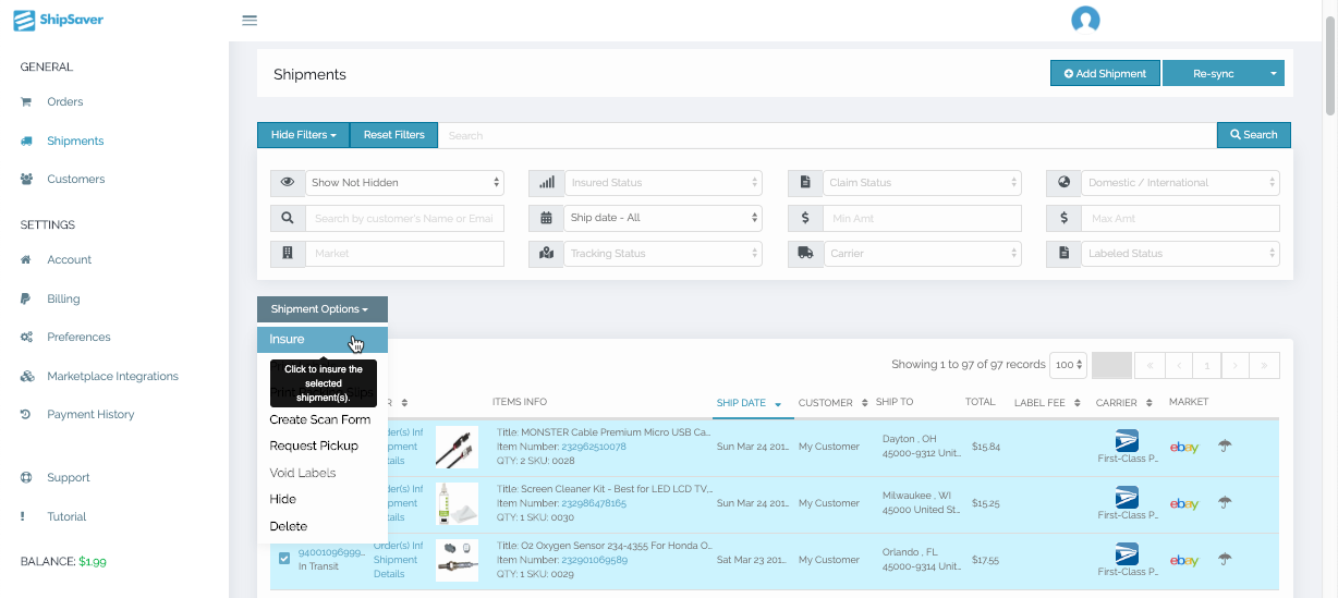 Flexible Resource Management 1