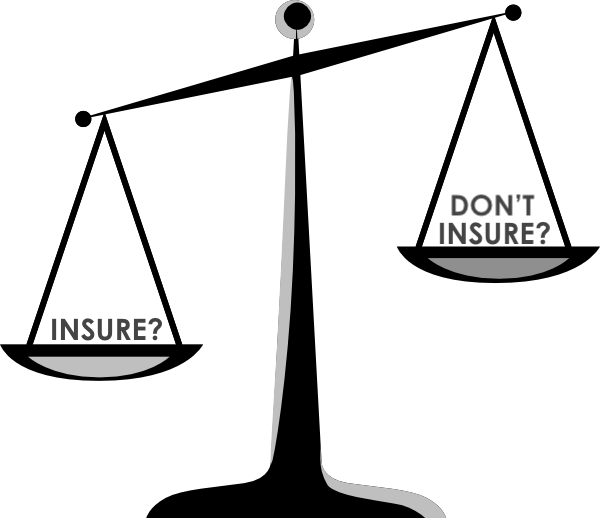 Insure-Dont Insure Scales